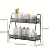 2 Layer Multi Purpose Shelf - Image 5