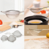 3 Pcs Tea Strainer Set - Image 5