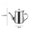 Fryer Oil Filter Jug Stainless Steel - Image 7